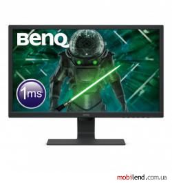 BenQ GL2480E Black (9H.LHXLB.FBE)