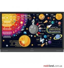 BenQ RP7501K Black (9H.F4VTK.DE3)