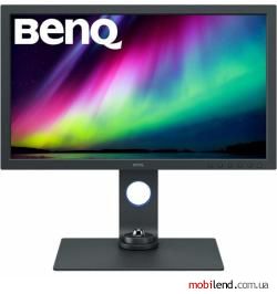 BenQ SW271C Grey (9H.LJTLB.QBE)