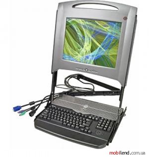 Dell 1U LCD 17