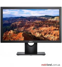 Dell E2016HV Black (210-ALFK)
