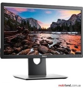 Dell P2018H Black (210-APBK)