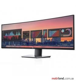 Dell U4919DW Black (210-ARGK)