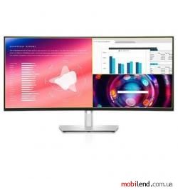 Dell UltraSharp U3821DW Black/Silver (210-AXNT)