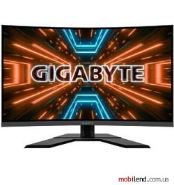 Gigabyte G32QC A