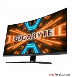 GIGABYTE M32QC Gaming Black