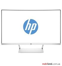 HP 27 Curved Display