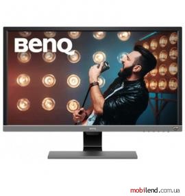 HP EL2870U Metallic Grey (9H.LGTLB.QSE)