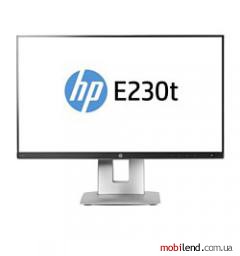 HP EliteDisplay E230t