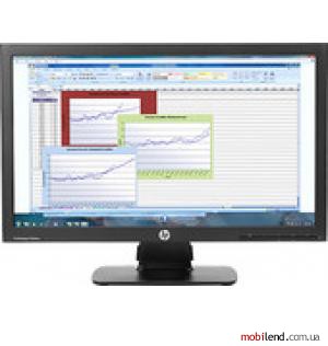 HP ProDisplay P222va