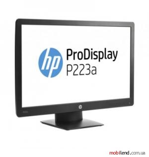 HP ProDisplay P223a