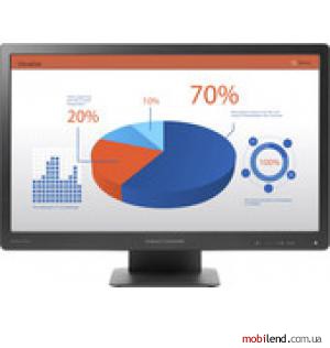 HP ProDisplay P242va