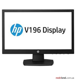 HP ProDisplay V196