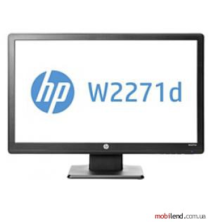 HP w2271d