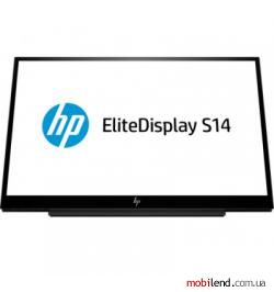 HP EliteDisplay S14 (3HX46AA)