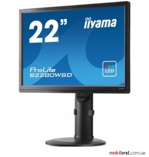 Iiyama B2280WSD-B1