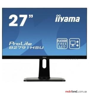 Iiyama B2791HSU-B1