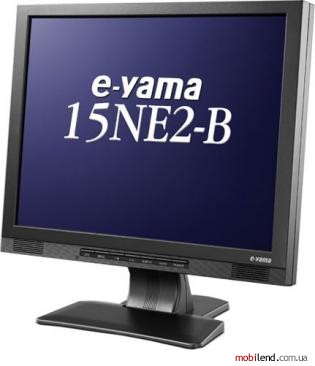 Iiyama E-yama 15NE2-B
