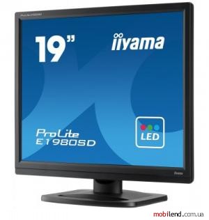 Iiyama E1980SD-B1