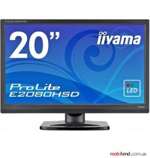 Iiyama E2080HSD-B1