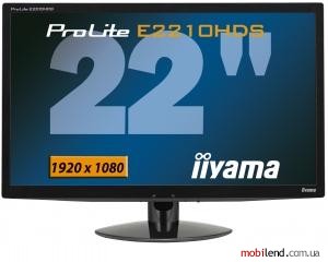Iiyama E2210HDSD