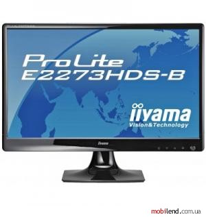 Iiyama E2273HDS-1