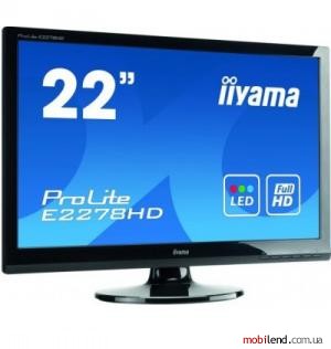 Iiyama E2278HD-GB1