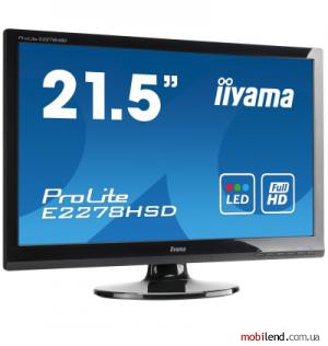 Iiyama E2278HSD-GB1