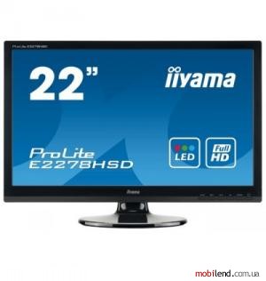 Iiyama E2280HS-B1