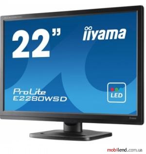 Iiyama E2280WSD-B1