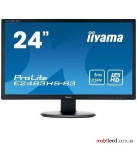 Iiyama E2483HS-B3
