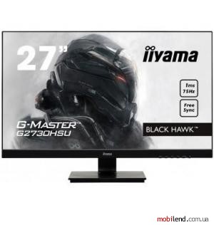 Iiyama G2730HSU-B1