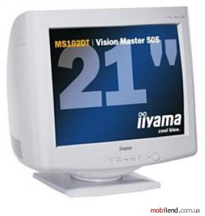 Iiyama MS102DT