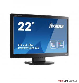 Iiyama P2252HS-B1