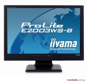 Iiyama PLE2003WS-B1