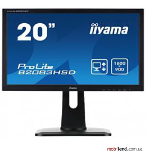 Iiyama ProLite B2083HSD-1