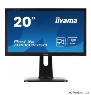 Iiyama ProLite B2083HSD