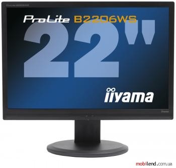 Iiyama ProLite B2206WS-B1