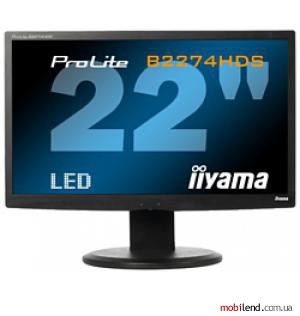 Iiyama ProLite B2274HDS-1