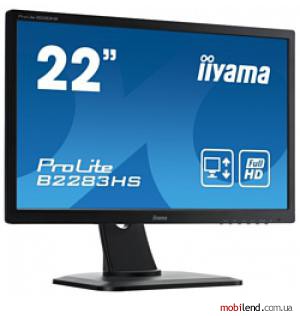 Iiyama ProLite B2283HS-1