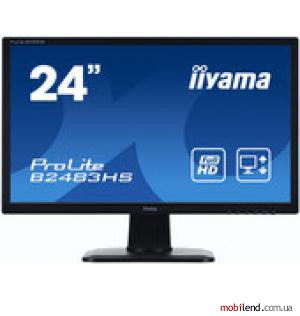 Iiyama ProLite B2483HS-B1