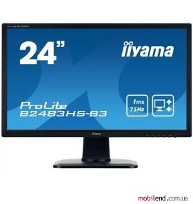 Iiyama ProLite B2483HS-B3