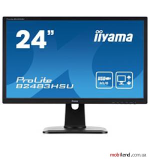 Iiyama ProLite B2483HSU-1