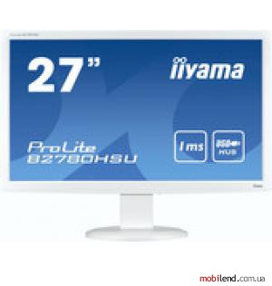 Iiyama ProLite B2780HSU-W2