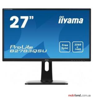 Iiyama ProLite B2783QSU-B1
