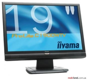 Iiyama ProLite C1900WTV