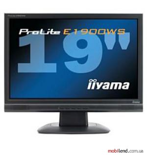 Iiyama ProLite E1900WS