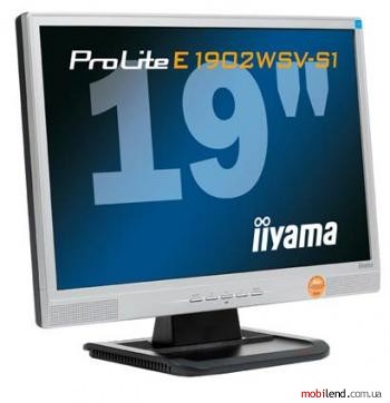 Iiyama ProLite E1902WS
