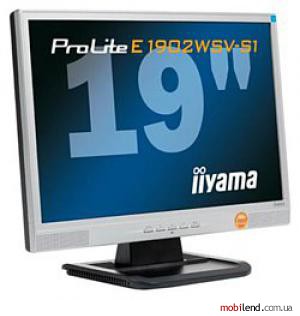 Iiyama ProLite E1902WSV