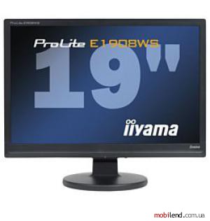 Iiyama ProLite E1908WS-1